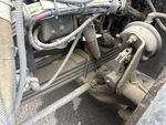 Underbody with Molle/staffe di sospensione
