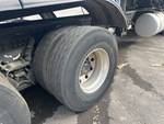 Underbody with Right Front Drive Tires