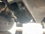 Underbody with Asse posteriore