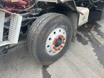 Underbody with Left Steer Tire