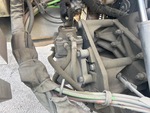 Underbody with Componenti dello sterzo