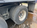 Underbody with Left Rear Drive Tires