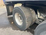 Underbody with Right Rear Drive Tires