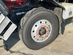 Underbody with Left Steer Tire