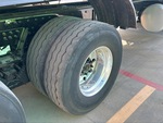 Underbody with Right Front Drive Tires