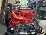 Motore with Engine - Left Side
