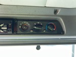 v2 Control Station - Truck Dual Operator with Impianto di riscaldamento
