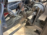 Underbody with Molle/staffe di sospensione