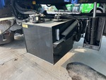Underbody with Serbatoio idraulico