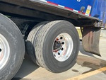 Underbody with Left Rear Drive Tires