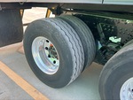 Underbody with Right Rear Drive Tires