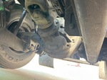 Underbody with Asse posteriore