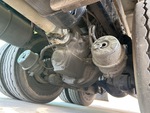 Underbody with Assale anteriore