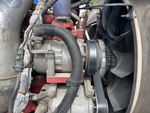 Motore with A/C Compressor