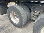 Underbody with Right Rear Drive Tires