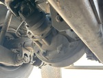 Underbody with Asse posteriore