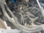 Underbody with Componenti dello sterzo