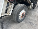 Underbody with Left Steer Tire