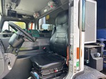 v2 Control Station - Truck Dual Operator with Sedili/braccioli