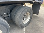 Underbody with Left Rear Drive Tires