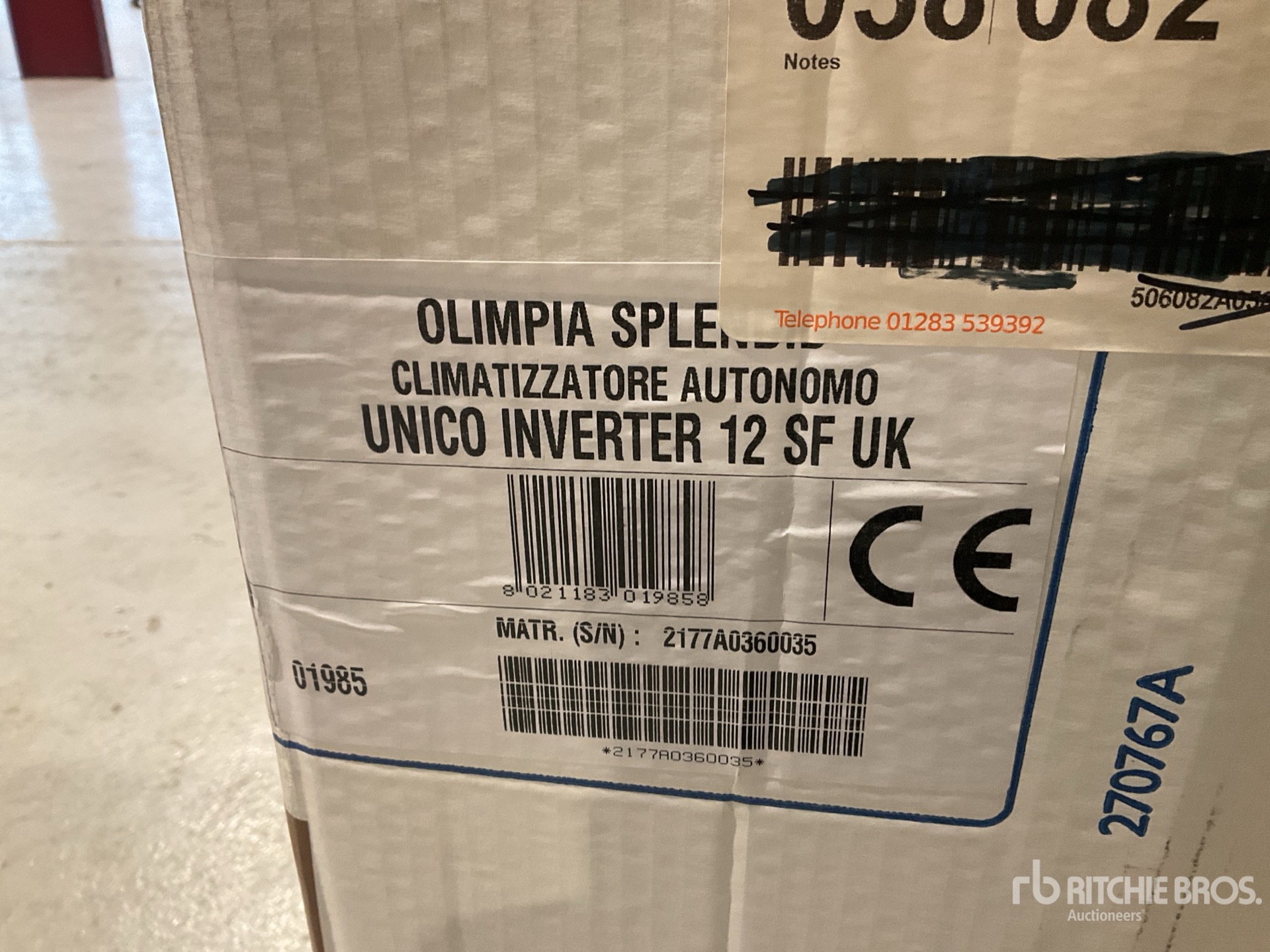 General Appearance with