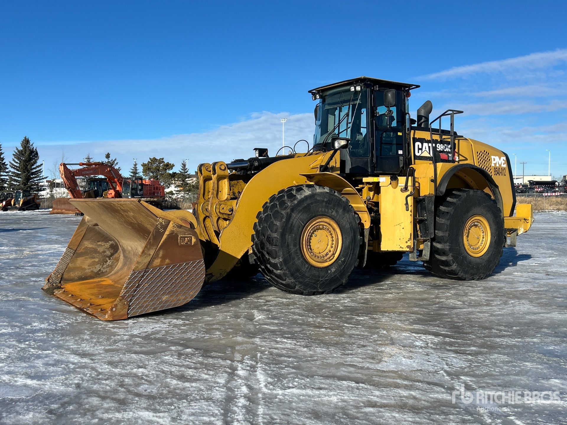 General Appearance with Spin