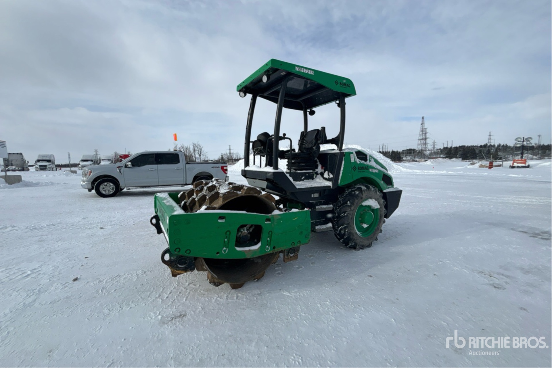 General Appearance with Imagen: esquina delantera izquierda