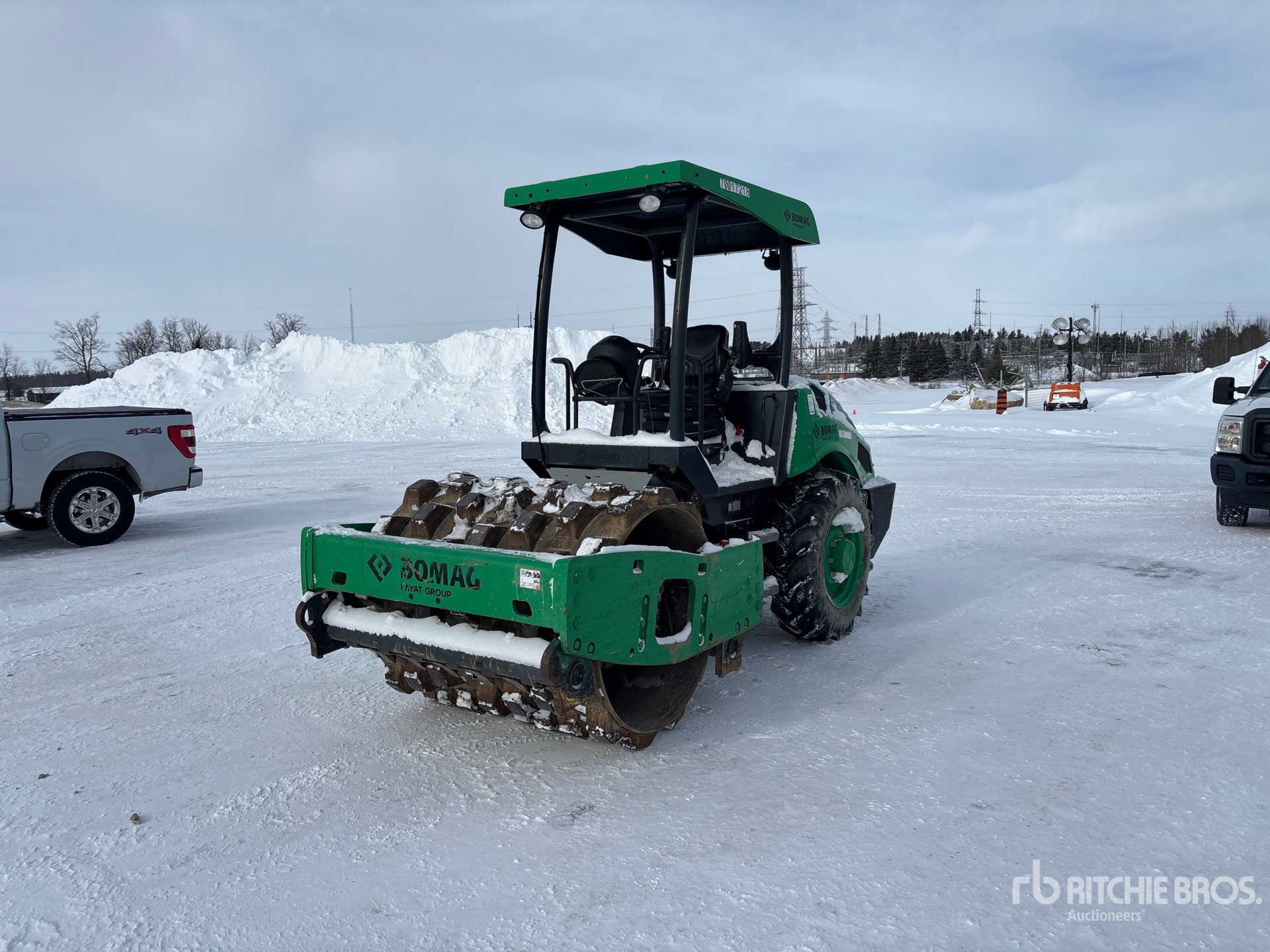 General Appearance with Spin