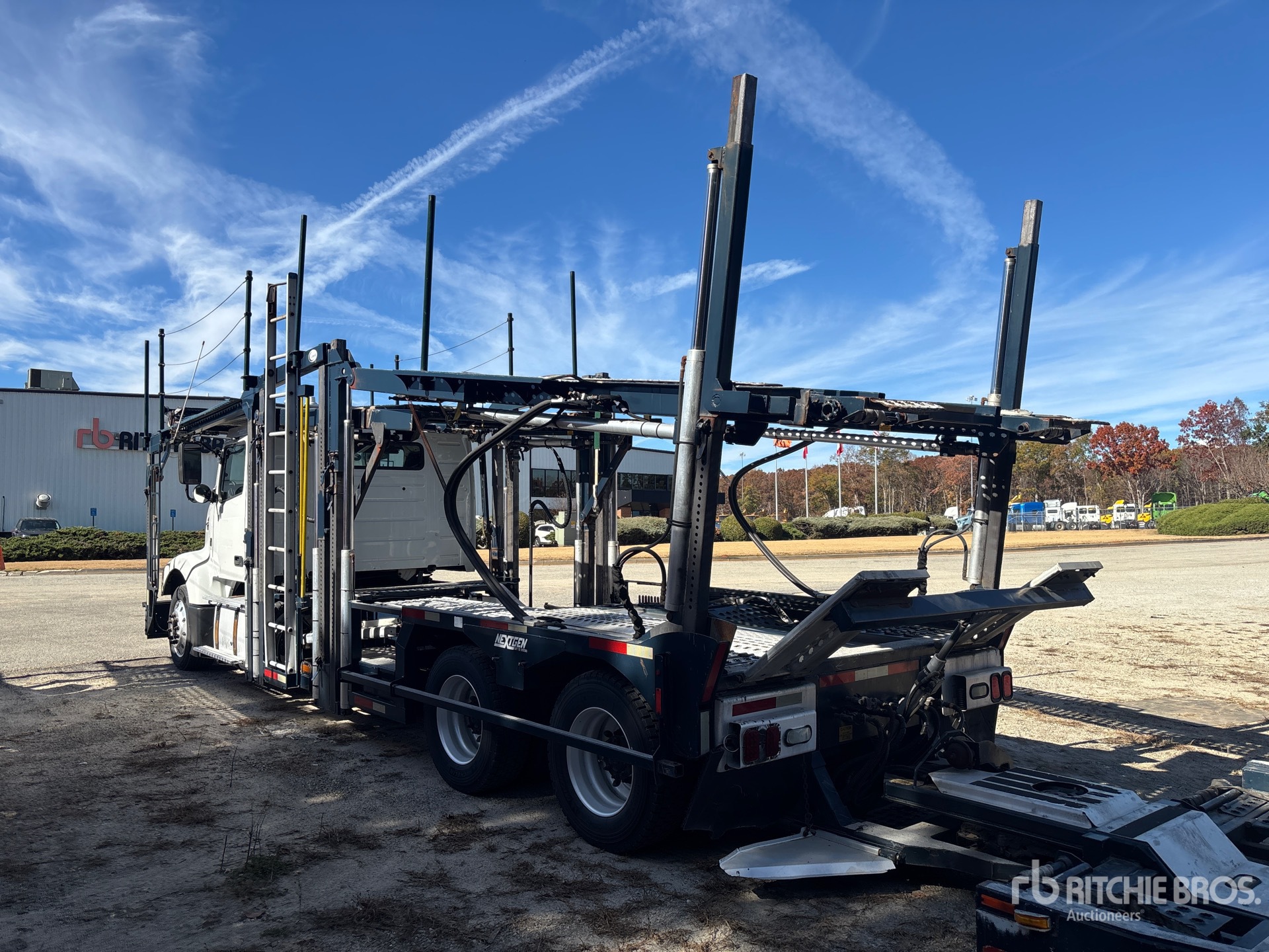 General Appearance with Imagen: esquina trasera izquierda