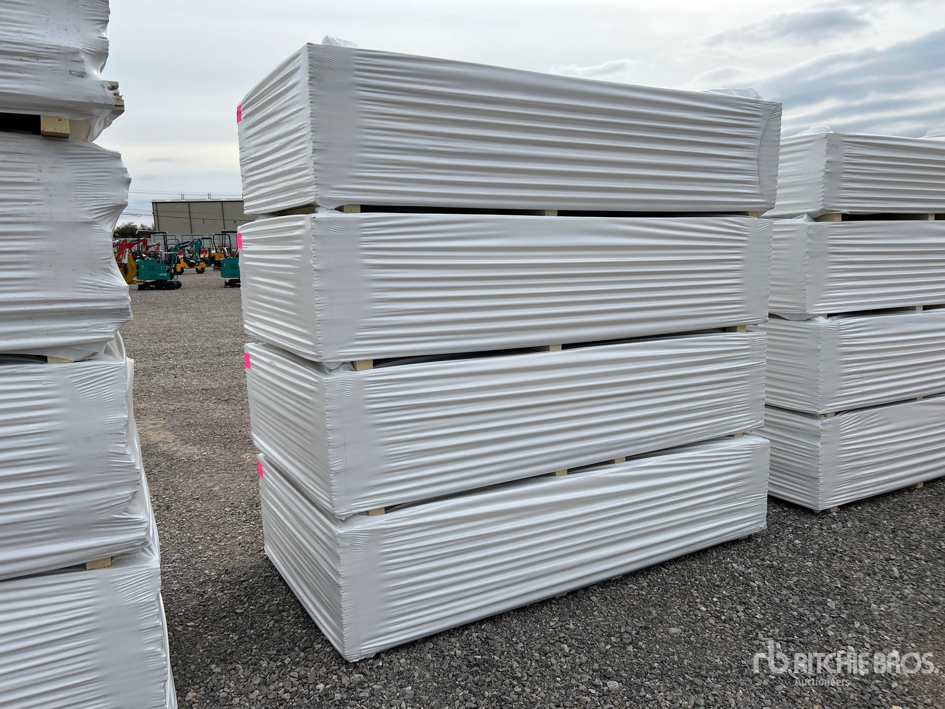 General Appearance with Bild, Ecke hinten rechts