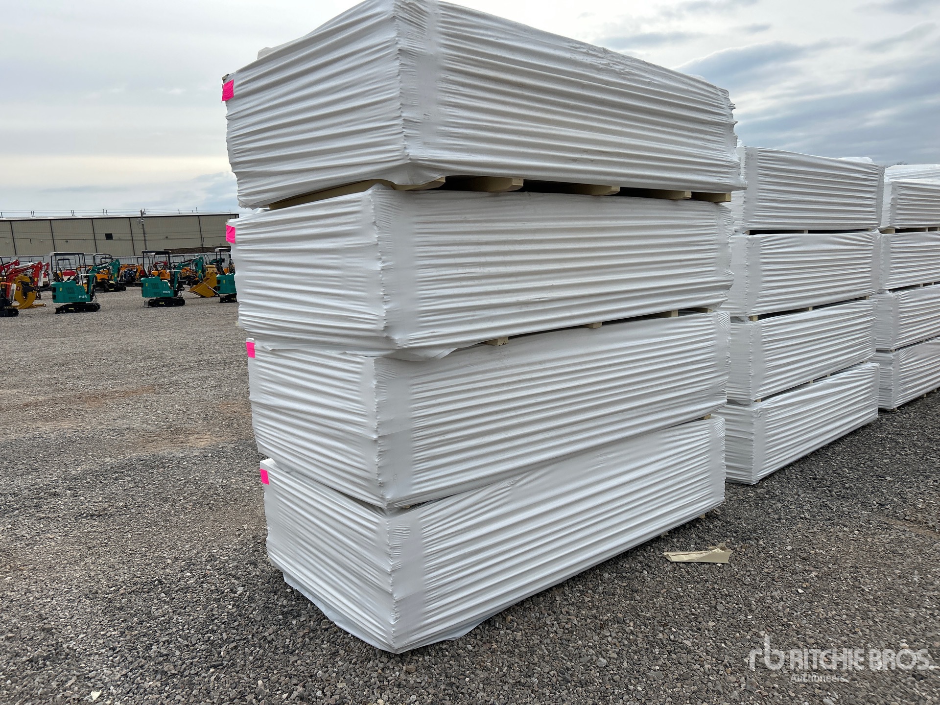 General Appearance with Bild, Ecke hinten rechts