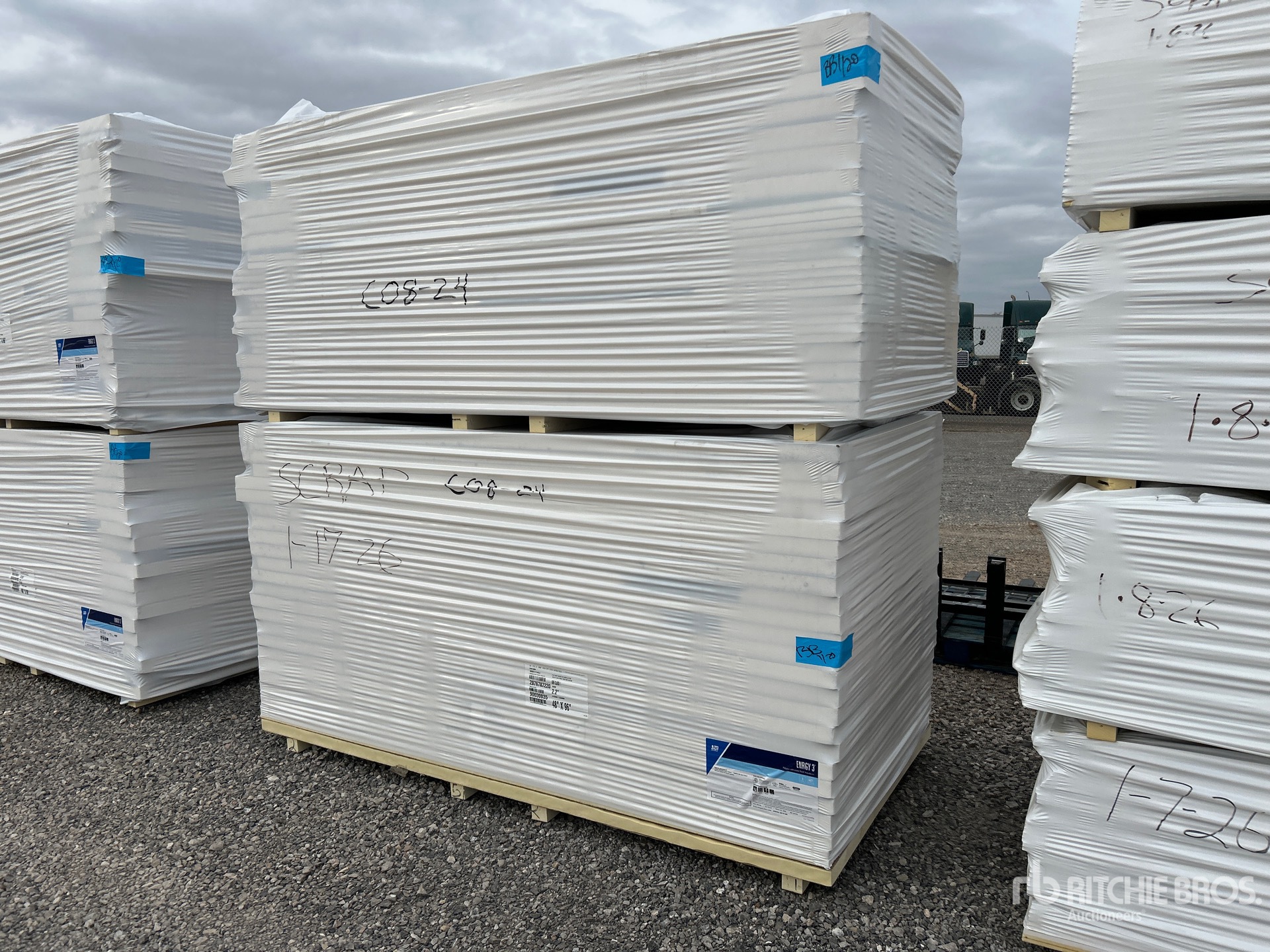 General Appearance with Bild, Ecke hinten links