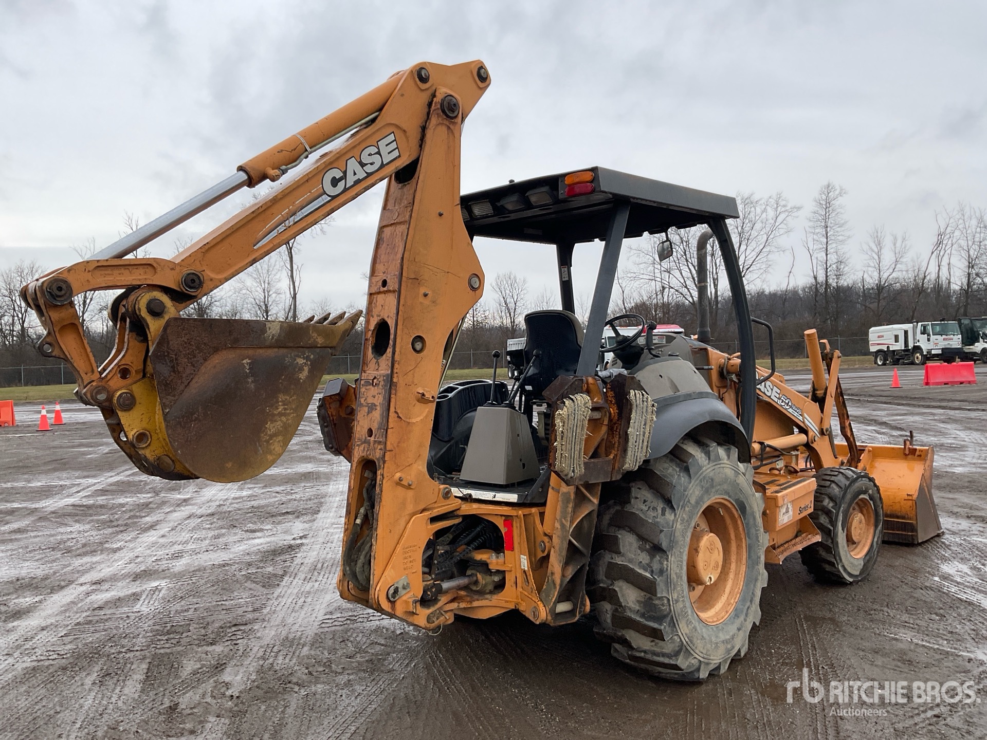 General Appearance with Imagen: esquina trasera derecha