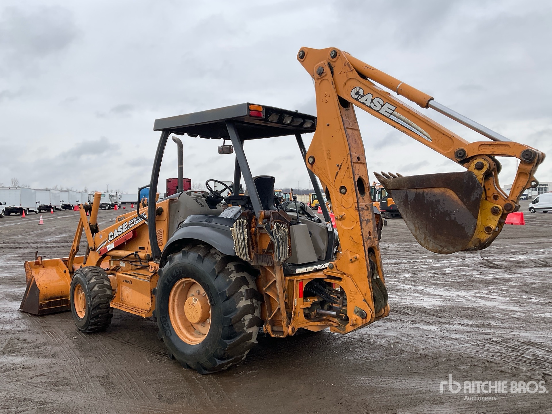 General Appearance with Imagen: esquina trasera izquierda