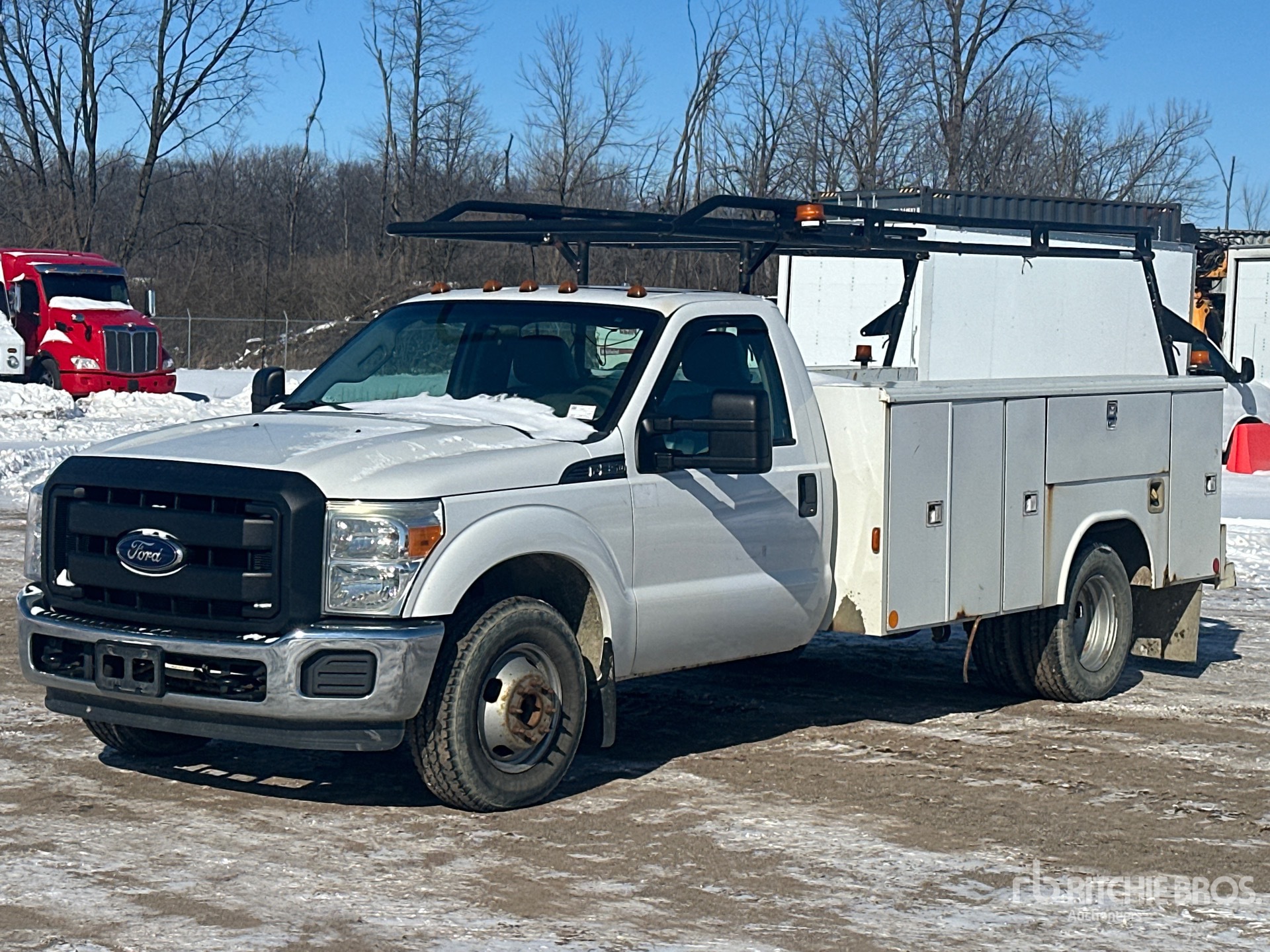 General Appearance with Featured Photo