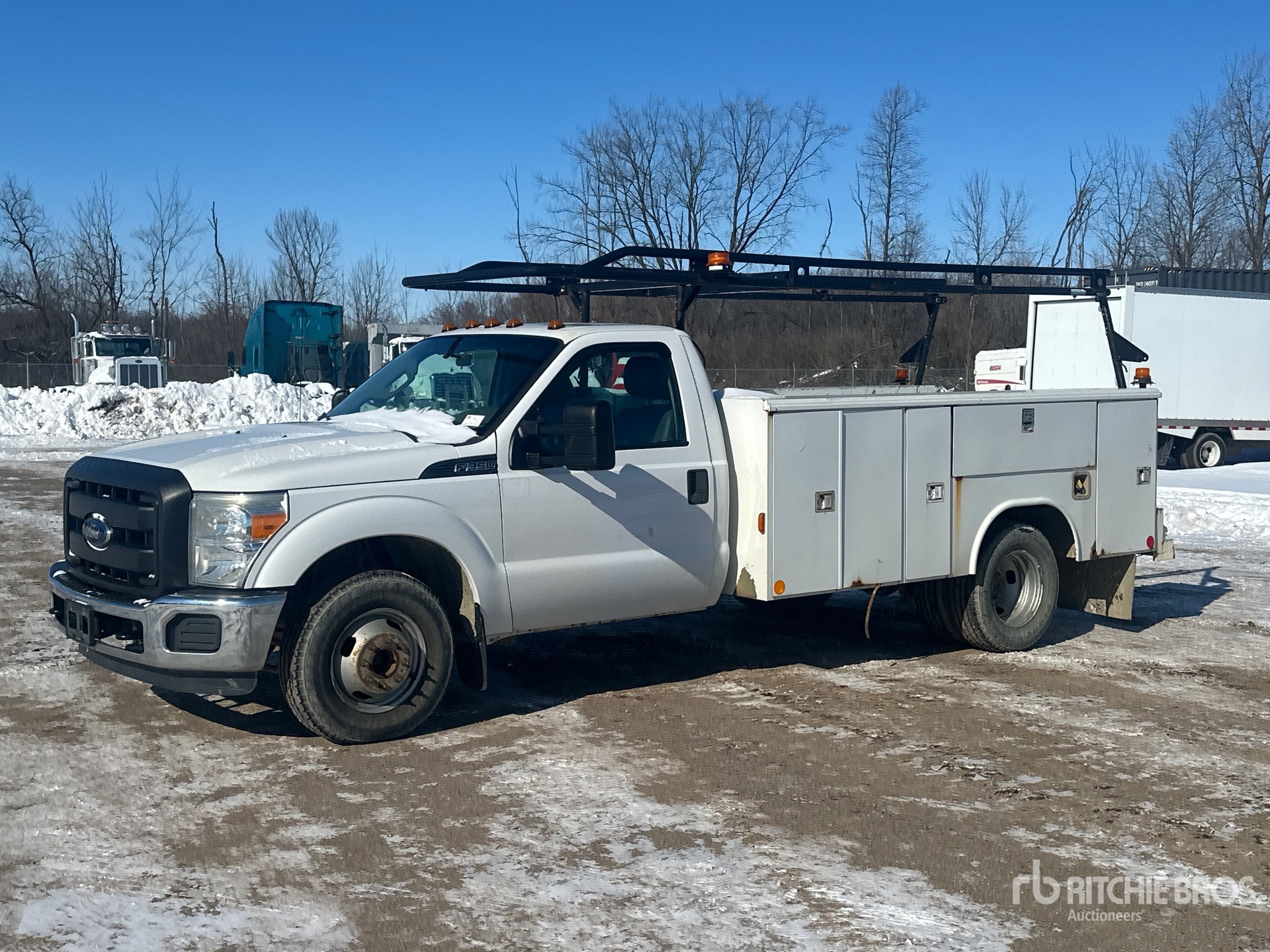 General Appearance with Foto, angolo anteriore sinistro