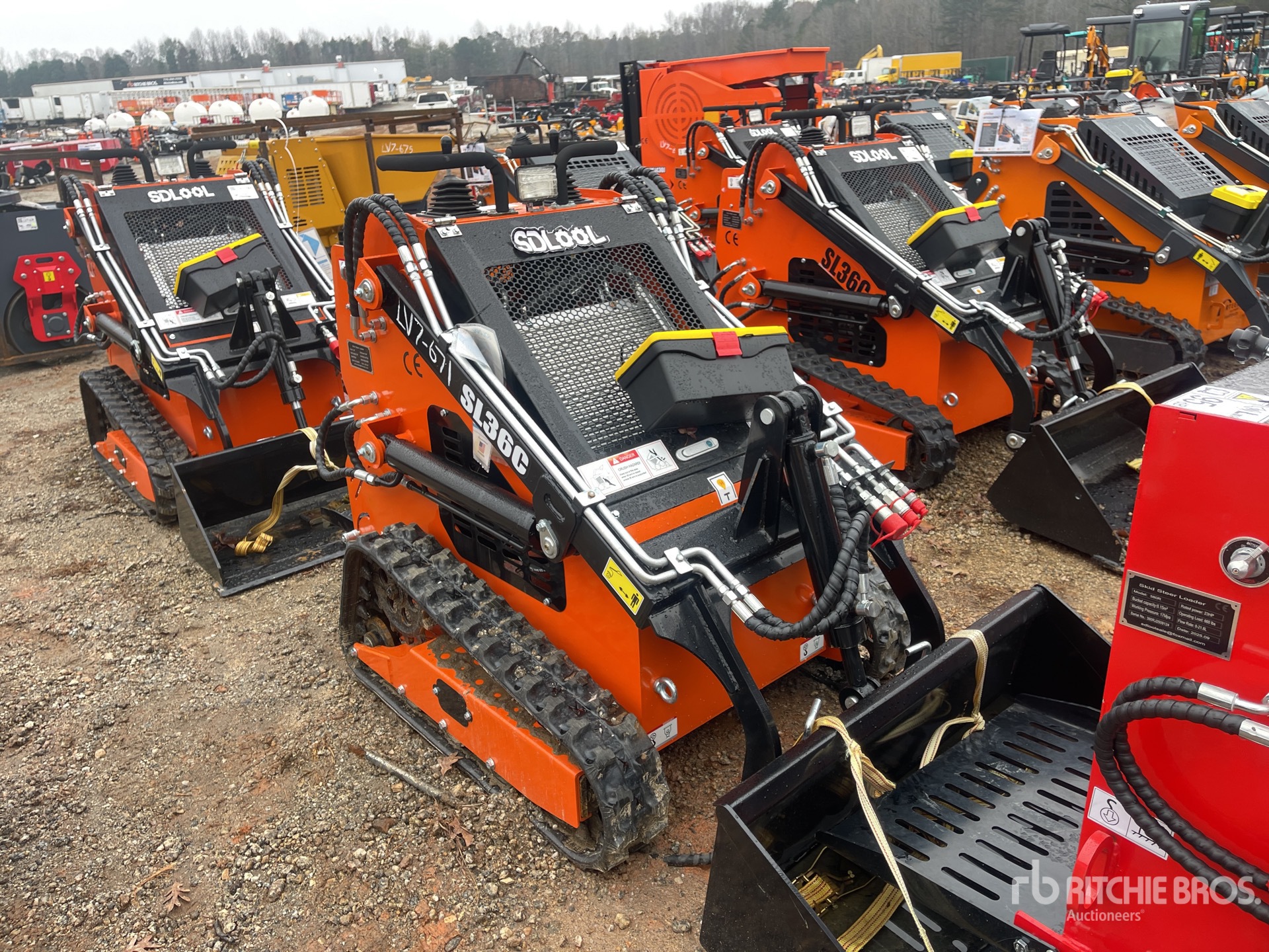 Aspect général with Image, coin avant droit