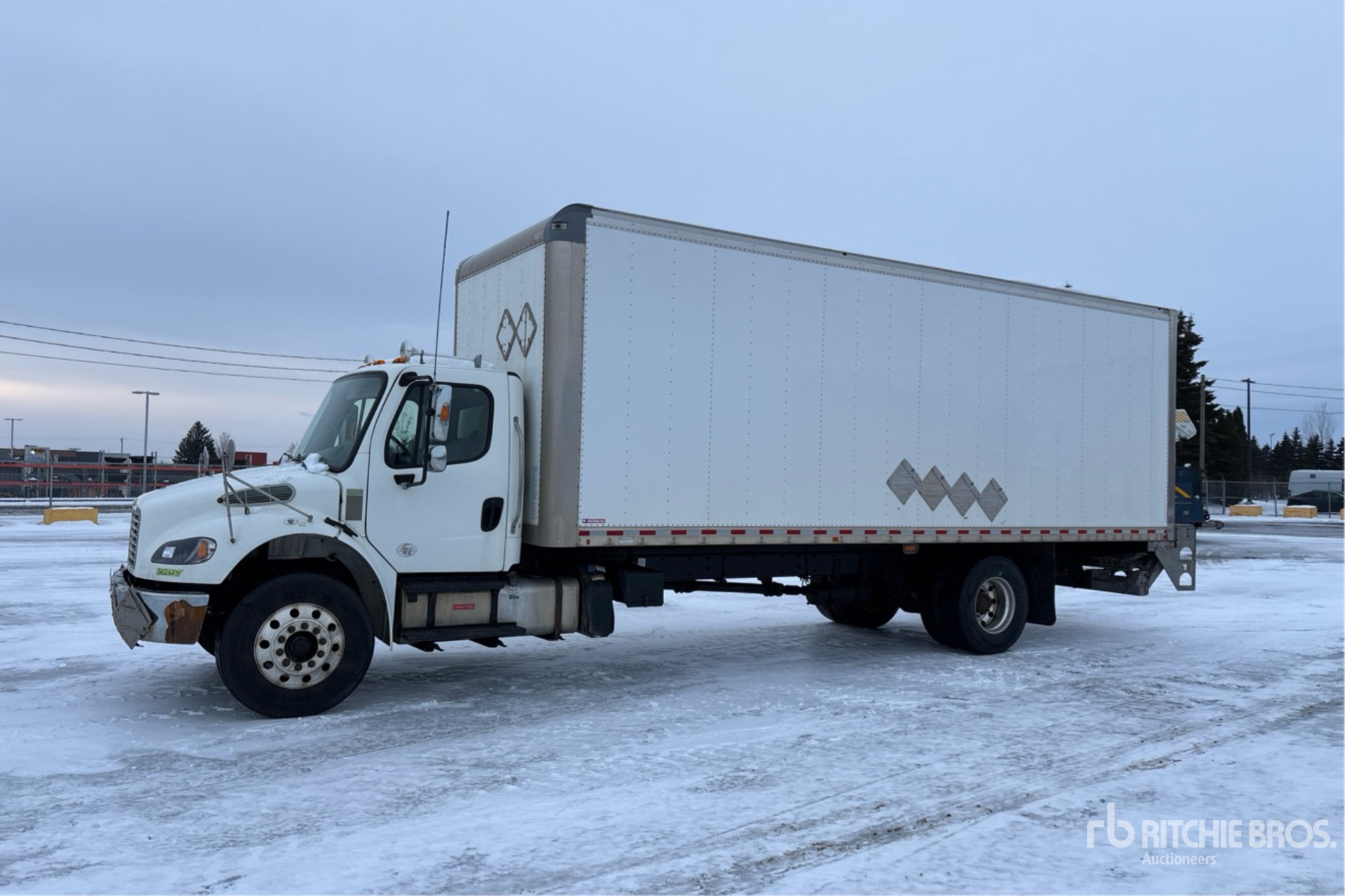 General Appearance with Spin