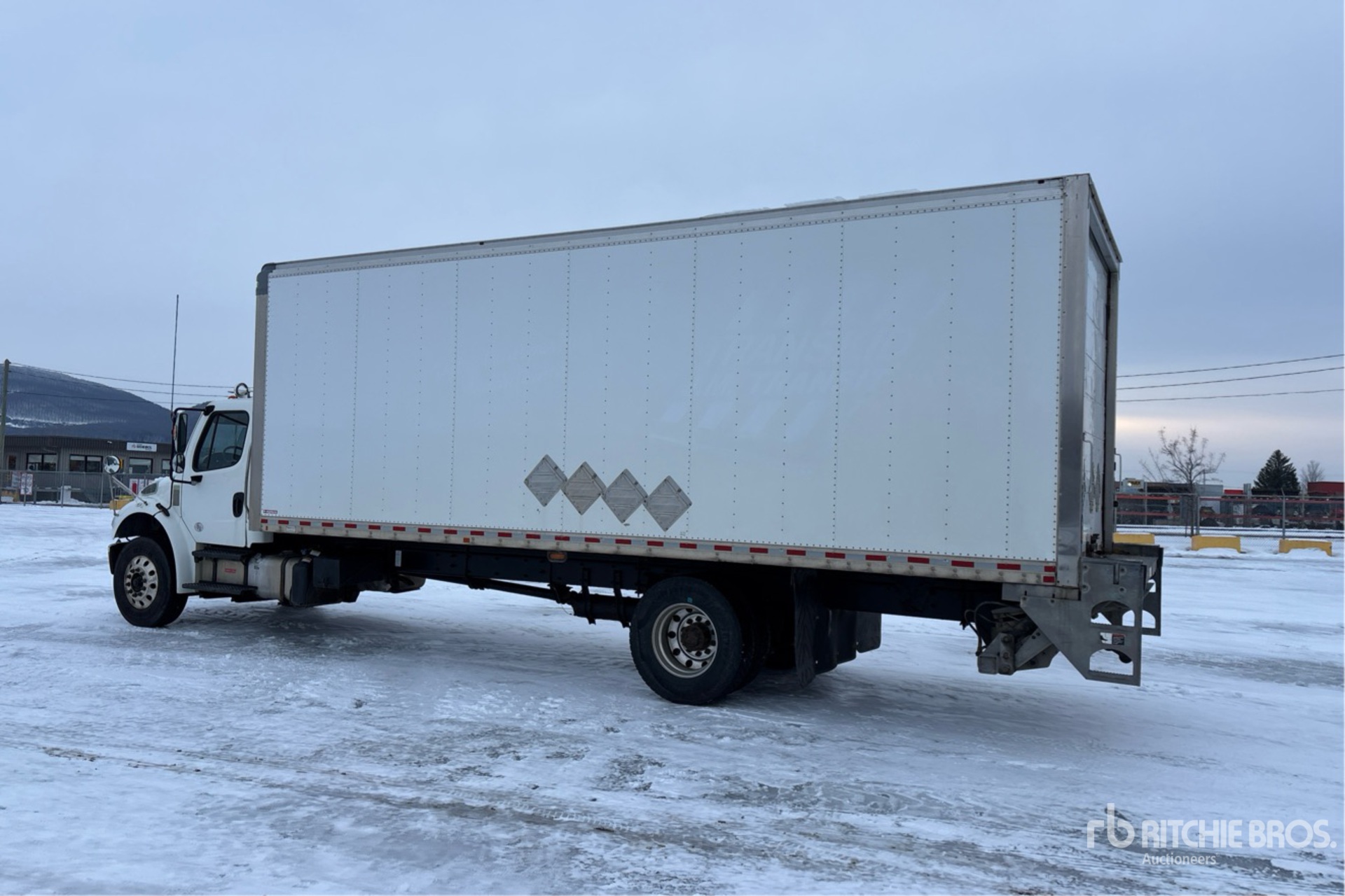 General Appearance with Imagen: esquina trasera izquierda