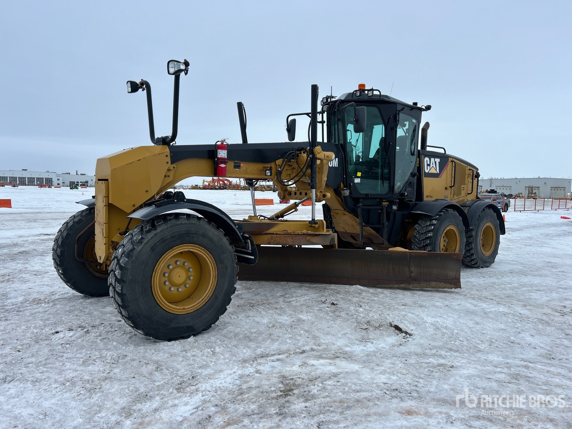 General Appearance with Spin