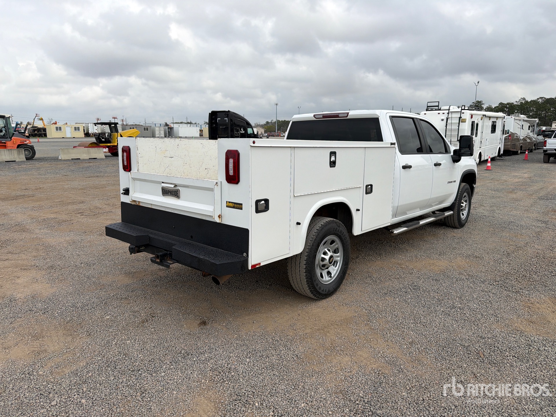 General Appearance with Imagen: esquina trasera derecha