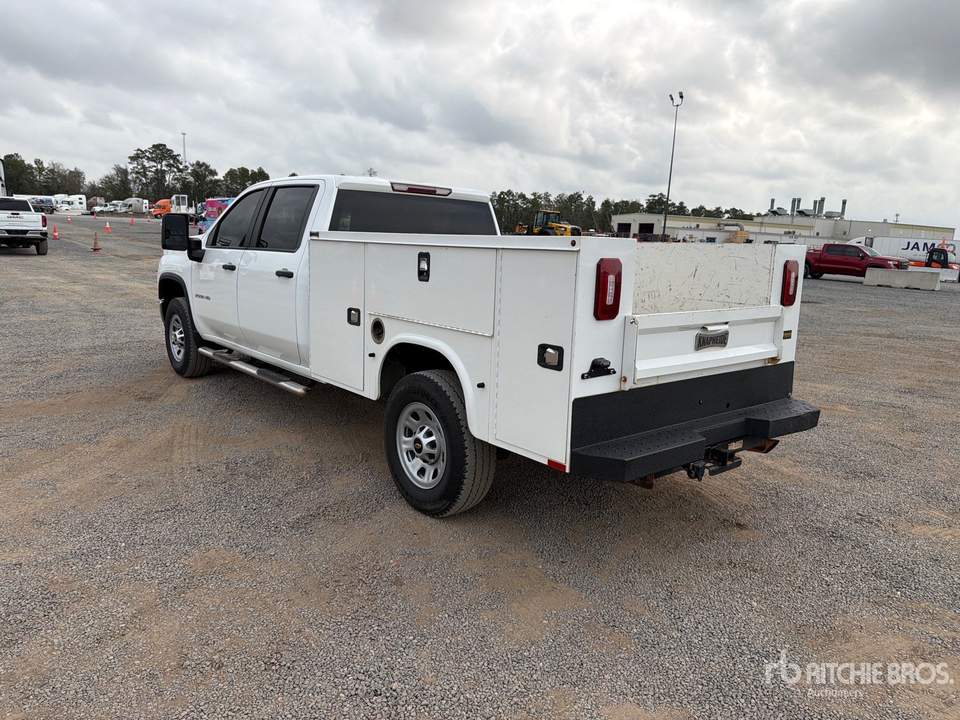 General Appearance with Imagen: esquina trasera izquierda