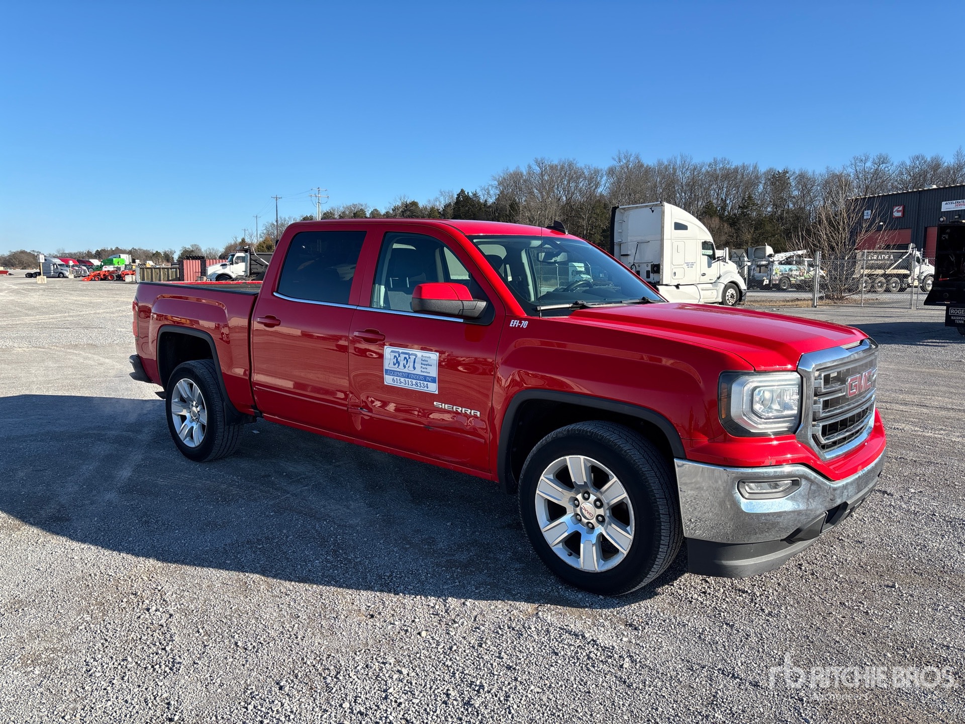 Aspect général with Image, coin avant droit