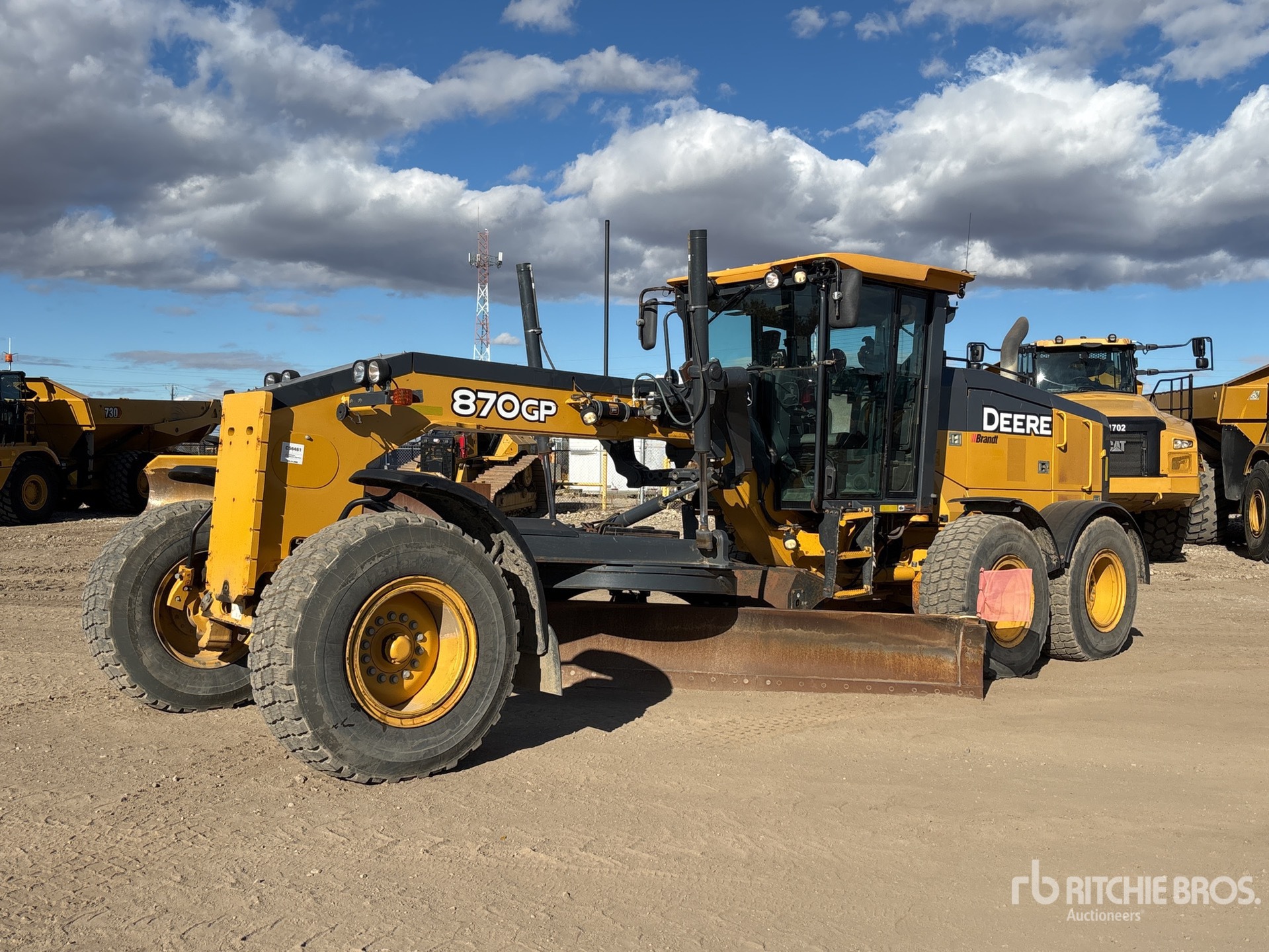 General Appearance with Featured Photo