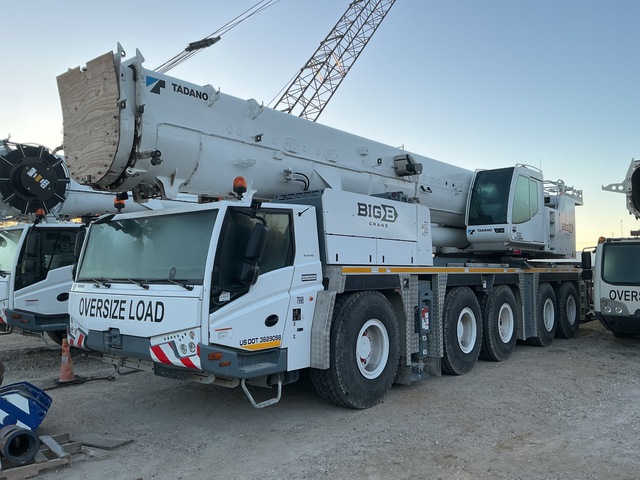 2024 Tadano AC5.220-1 250 ton 10x8x10 Hydraulic Truck Crane