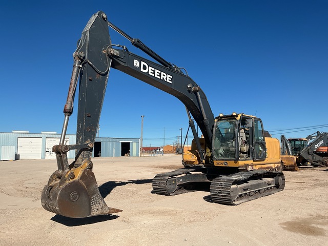 2013 John Deere 250G Tracked Excavator