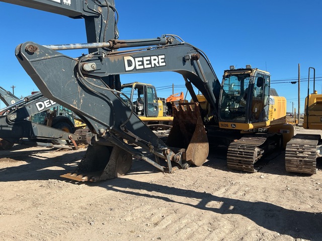 2012 John Deere 250G LC Tracked Excavator (Inoperable)