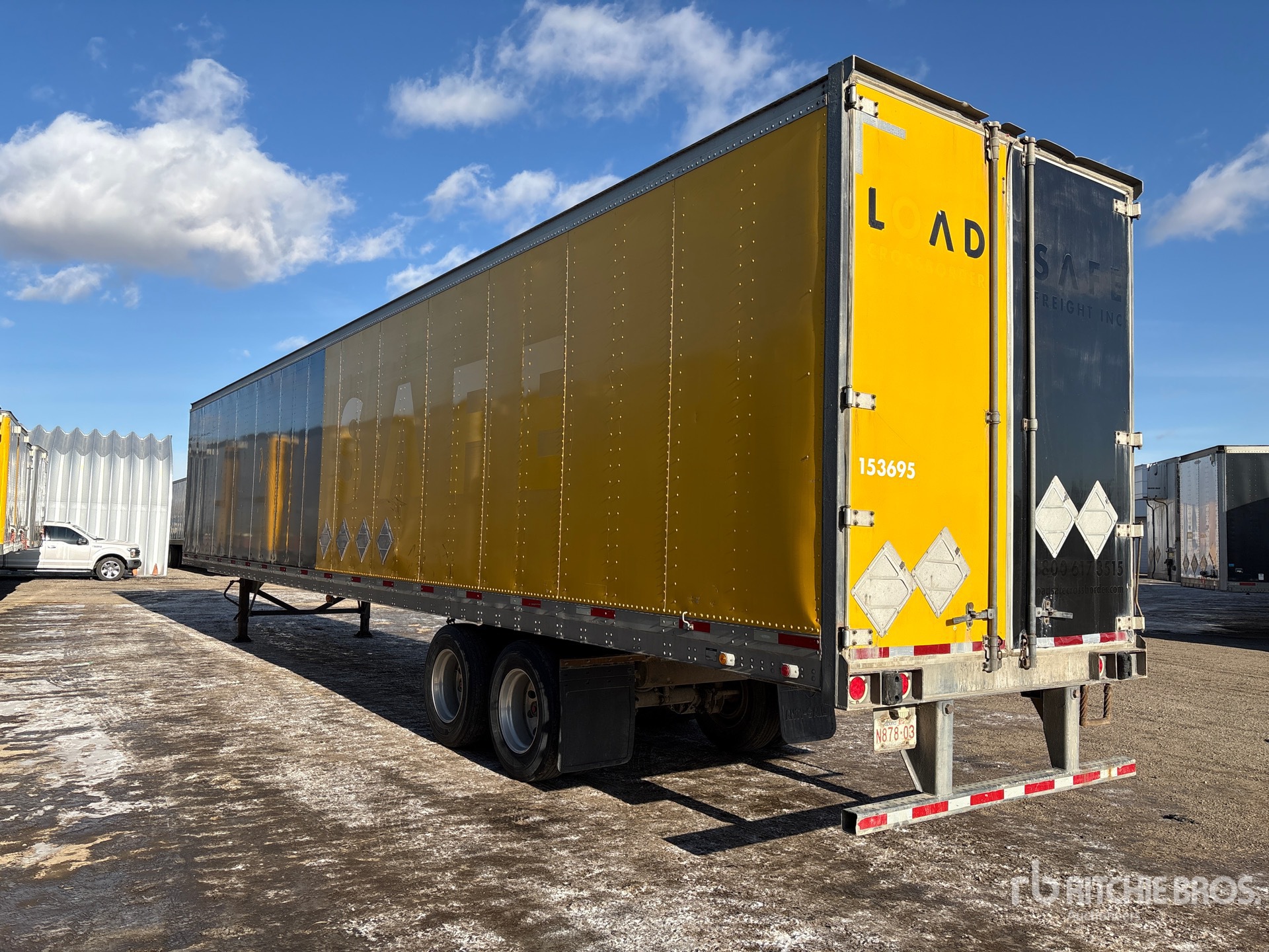 General Appearance with Imagen: esquina trasera izquierda