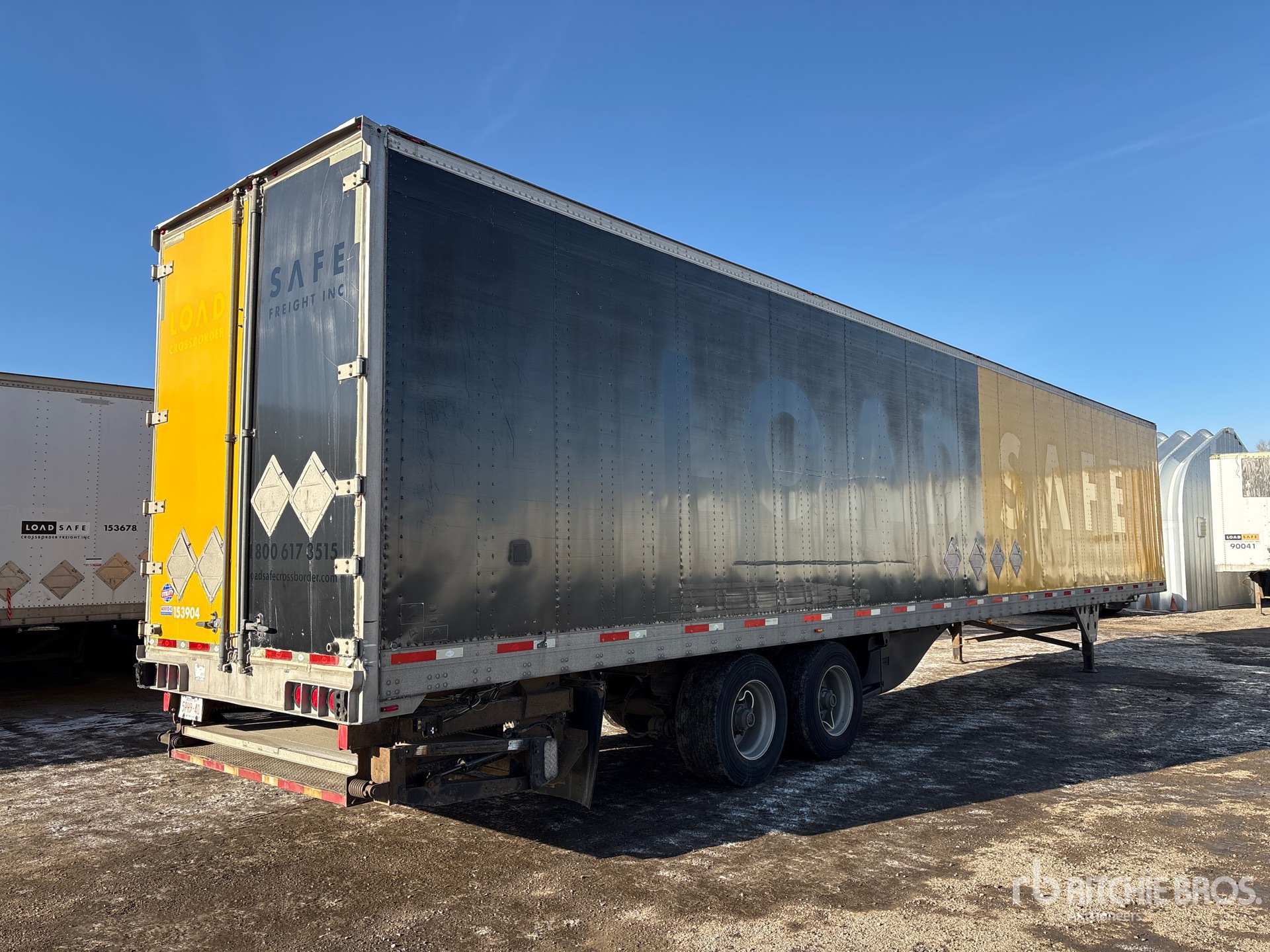 General Appearance with Imagen: esquina trasera derecha