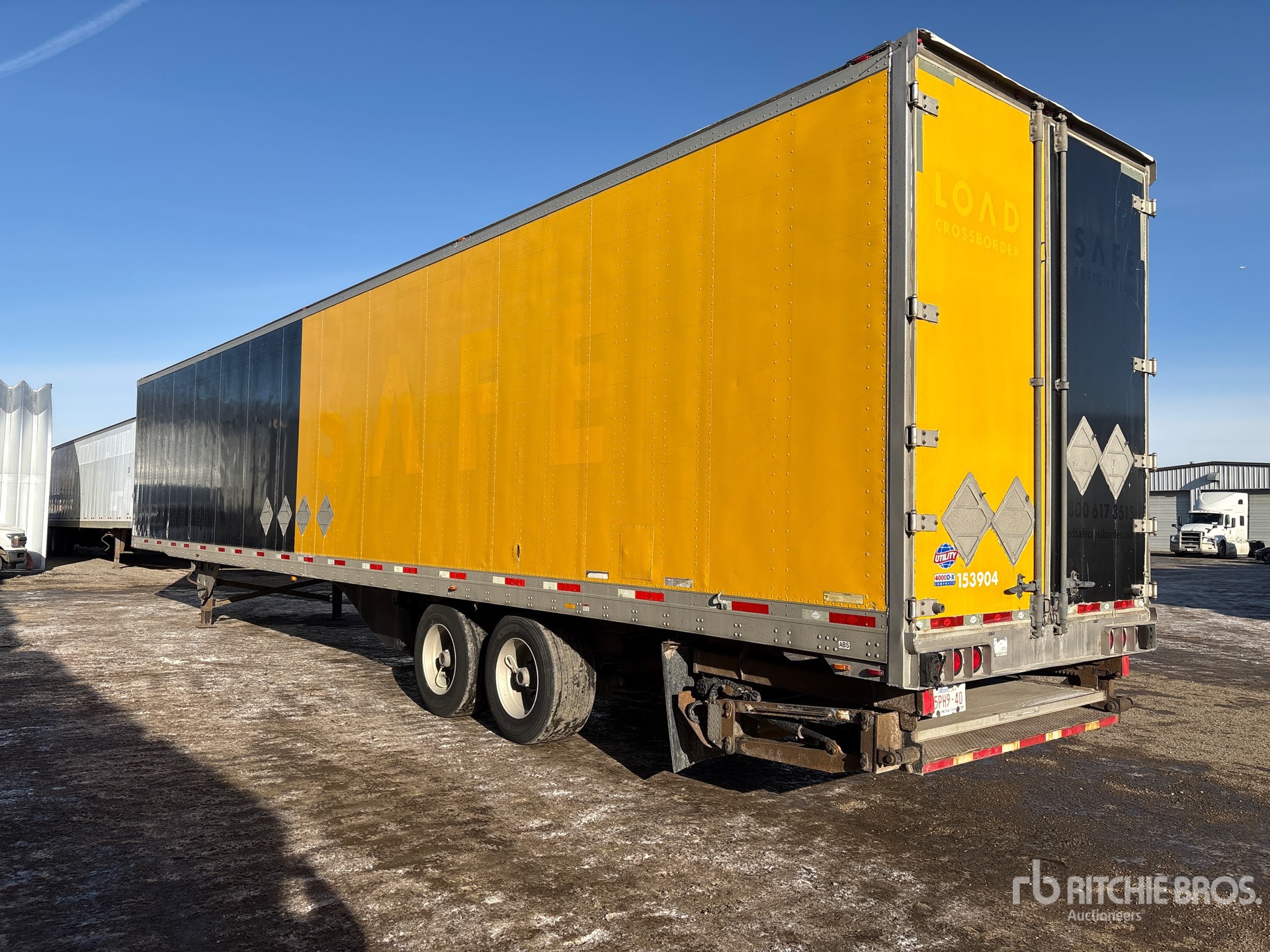 General Appearance with Imagen: esquina trasera izquierda